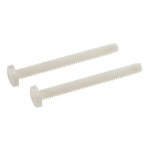 Dubro Products - Wing Bolts, Nylon 1/4-20 X 3 (4) - 993 Dubro Products - Wing Bolts, Nylon 1/4-20 X 3 (4) - 993