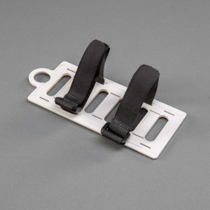 E-flite - Battery Tray W/straps: P-51d 1.5m - 1255