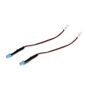 E-flite - Blue Led Flashing (2): Universal Light Kit - A609