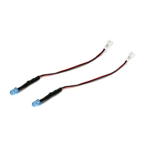 E-flite - Blue Led Solid (2): Universal Light Kit - A603