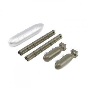 E-flite - Bomb/rocket Set : P-47 1.2m - 8459