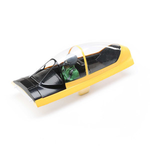 E-flite - Canopy With Pilot; T-28 Trojan 1.1m - 8202