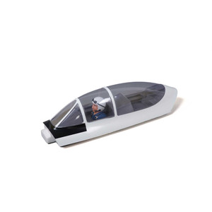 E-flite - Canopy/hatch With Latch T-28 1.2m - 8324