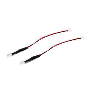 E-flite - Clear Led Solid (2): Universal Light Kit - A602