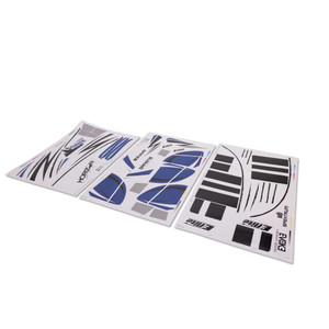 E-flite - Decal Set: Twin Timber 1.6m - 23897