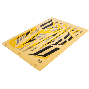 E-flite - Decal Set: Umx Timber X - U7955