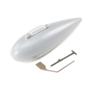 E-flite - Drop Tank With Antenna And Pitot Tube:p-39 1.2m - 9110