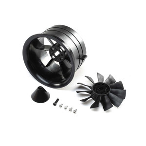 E-flite - Ducted Fan: 11-blade 64mm Edf Unit - 9790 E-flite - Ducted Fan: 11-blade 64mm Edf Unit - 9790