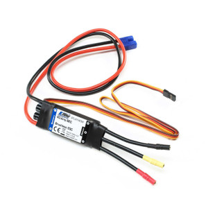 E-flite - Esc: 64mm Edf 40a - 9791 E-flite - Esc: 64mm Edf 40a - 9791