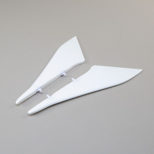 E-flite - Fin Set: F-27 Evolution - 5603 E-flite - Fin Set: F-27 Evolution - 5603