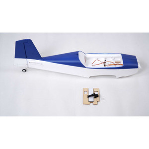 E-flite - Fuselage: Rv-7 Sport 1.1m Ep - 1876