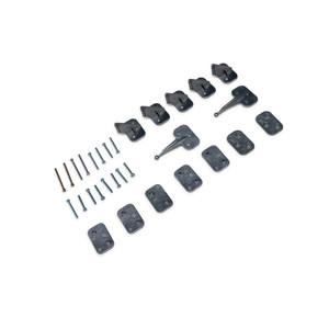 E-flite - Hardware Set: Beechcraft D18 - 106260