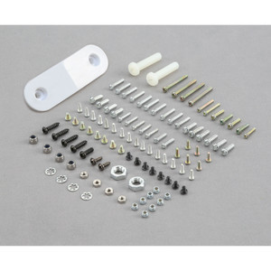 E-flite - Hardware Set: Timber - 5256