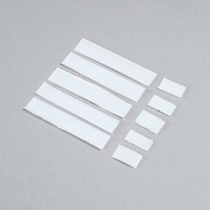 E-flite - Hook And Loop Set (5): Ultra Micros - U1039