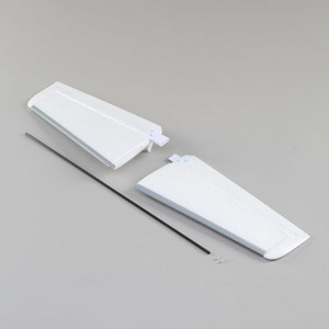 E-flite - Horizontal Stab W/tube: Sr22t - 5954