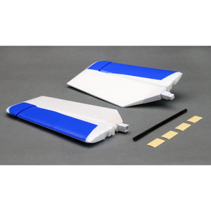 E-flite - Horizontal Stab: Su-29mm (gen 2) - 8825