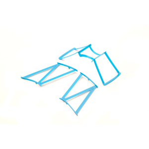 E-flite - Interplane And Cabane Strut Set: Umx Pt-17 - U3061