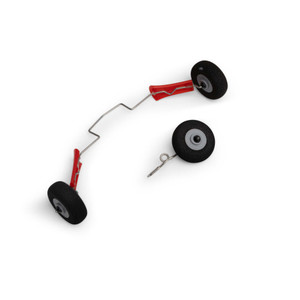 E-flite - Landing Gear Set : Umx Twin Otter - U30053