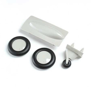 E-flite - Landing Gear Set: F4f 1.0m - 1908