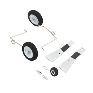 E-flite - Landing Gear Set: Umx P-51 Bl - U3305