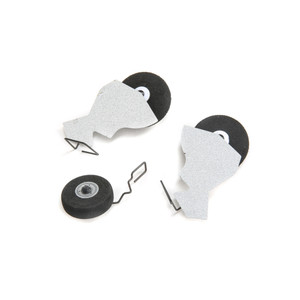 E-flite - Landing Gear Set:umx Mig 15 Bnf - U6055