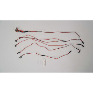 E-flite - Led Set: F-16 Falcon-gray 80mm Edf - 87892