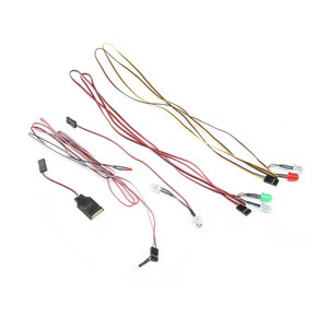 E-flite - Light Set W/covers: C-z Cessna 150 - 1418