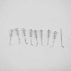 E-flite - Linkage Set: A-10 Thunderbolt Ii 64mm Edf - 1182