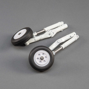 E-flite - Main Gear Strut:f-18 80mm Edf - G323 E-flite - Main Gear Strut:f-18 80mm Edf - G323