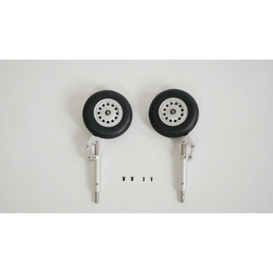 E-flite - Main Gear Struts: Viper 90mm Edf Jet - G362