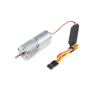 E-flite - Motor And Gearbox Ash31 Retract - G630S01