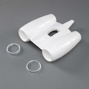 E-flite - Nacelle Set: Longitude - U6360