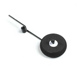 E-flite - Nose Gear Set: T-28 - 8255