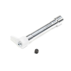 E-flite - Nose Gear Support Shaft W/steering Arm: Habu Ss - 2360