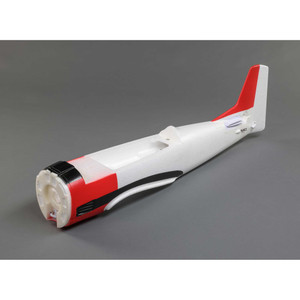 E-flite - Painted Bare Fuselage: T-28 - 8264 E-flite - Painted Bare Fuselage: T-28 - 8264