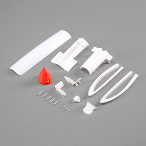 E-flite - Plastic Parts Set: Delta Ray One - 9506