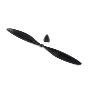 E-flite - Propeller With Spinner: Umx Night Vapor - U1375