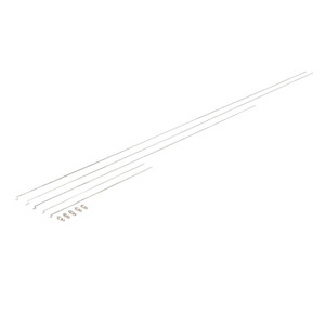 E-flite - Pushrod Set: Leader 480 - 300010