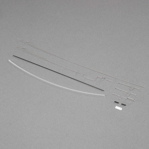 E-flite - Pushrod Set: Longitude - U6359