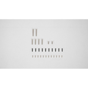 E-flite - Screw Set: F-16 Falcon-gray 80mm Edf - 87888