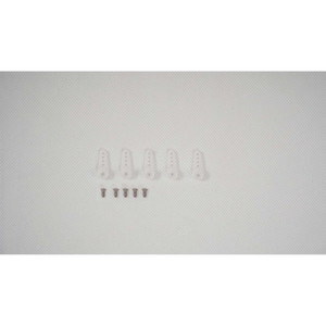 E-flite - Servo Arms A335: F-16 Falcon 80mm Edf - 87901