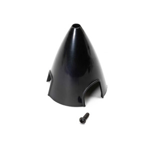 E-flite - Spinner:sr22t  Black - 15961