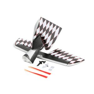 E-flite - Tail Set: Umx P3 Revolution - U5060