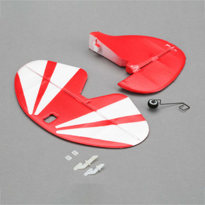 E-flite - Tail Set: Umx Pitts S1s - U15260