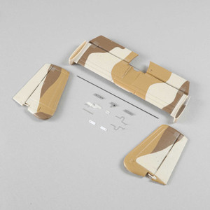 E-flite - Tail Set; Umx A-10 30mm - U6557