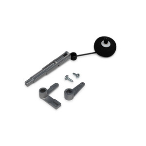 E-flite - Tailwheel And Arms: Beechcraft D-18 - 106259