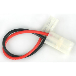 E-flite - Tamiya Female To Mini Tamiya Female Adapter - A245 E-flite - Tamiya Female To Mini Tamiya Female Adapter - A245