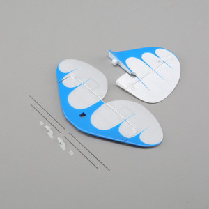 E-flite - Umx Waco Tail Set - U5353 E-flite - Umx Waco Tail Set - U5353
