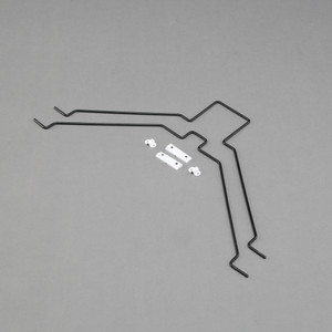 E-flite - Valiant 1.3 Float Struts - 4957