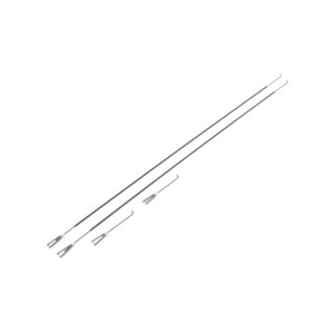 E-flite - Valiant 1.3 Pushrod Set - 4958